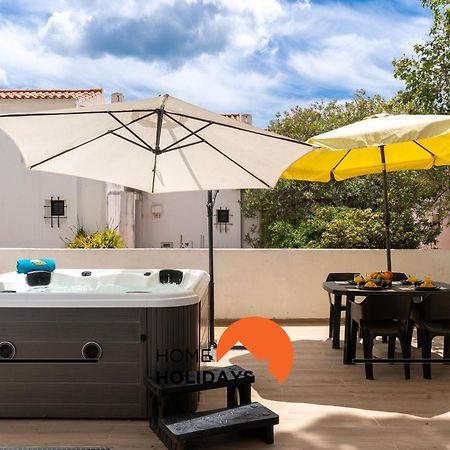 #266 Luxurious Villa Bellagio Albufeira Bagian luar foto