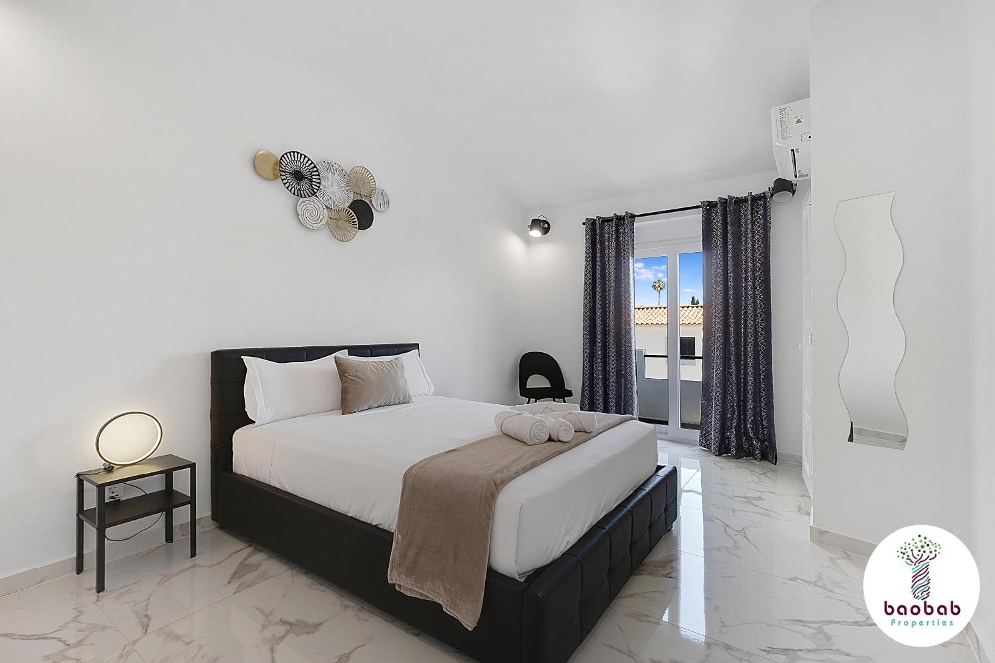 #266 Luxurious Villa Bellagio Albufeira Bagian luar foto