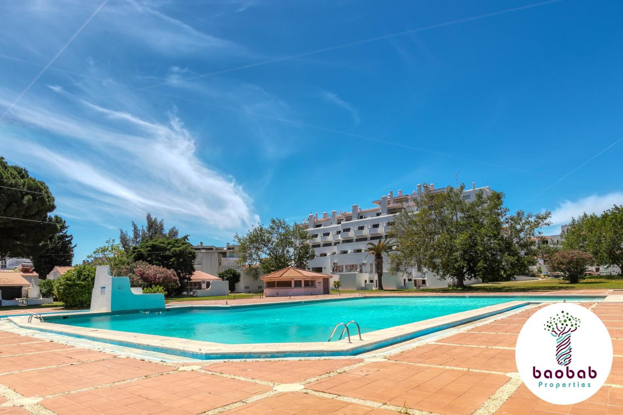 #266 Luxurious Villa Bellagio Albufeira Bagian luar foto