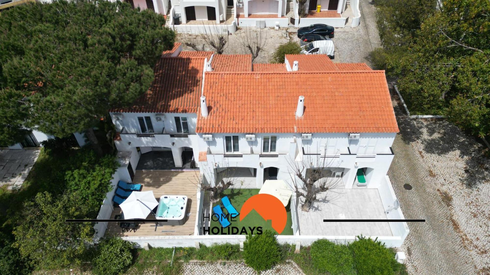 #266 Luxurious Villa Bellagio Albufeira Bagian luar foto