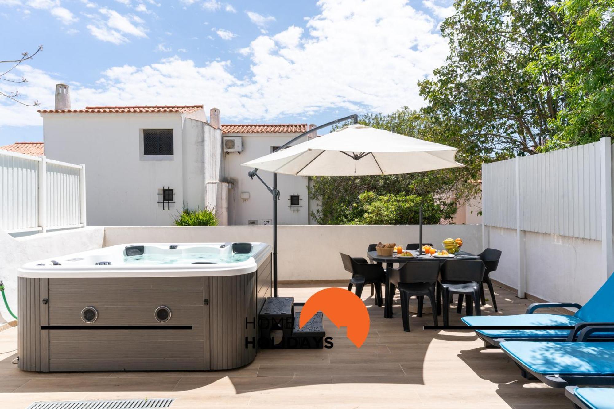 #266 Luxurious Villa Bellagio Albufeira Bagian luar foto