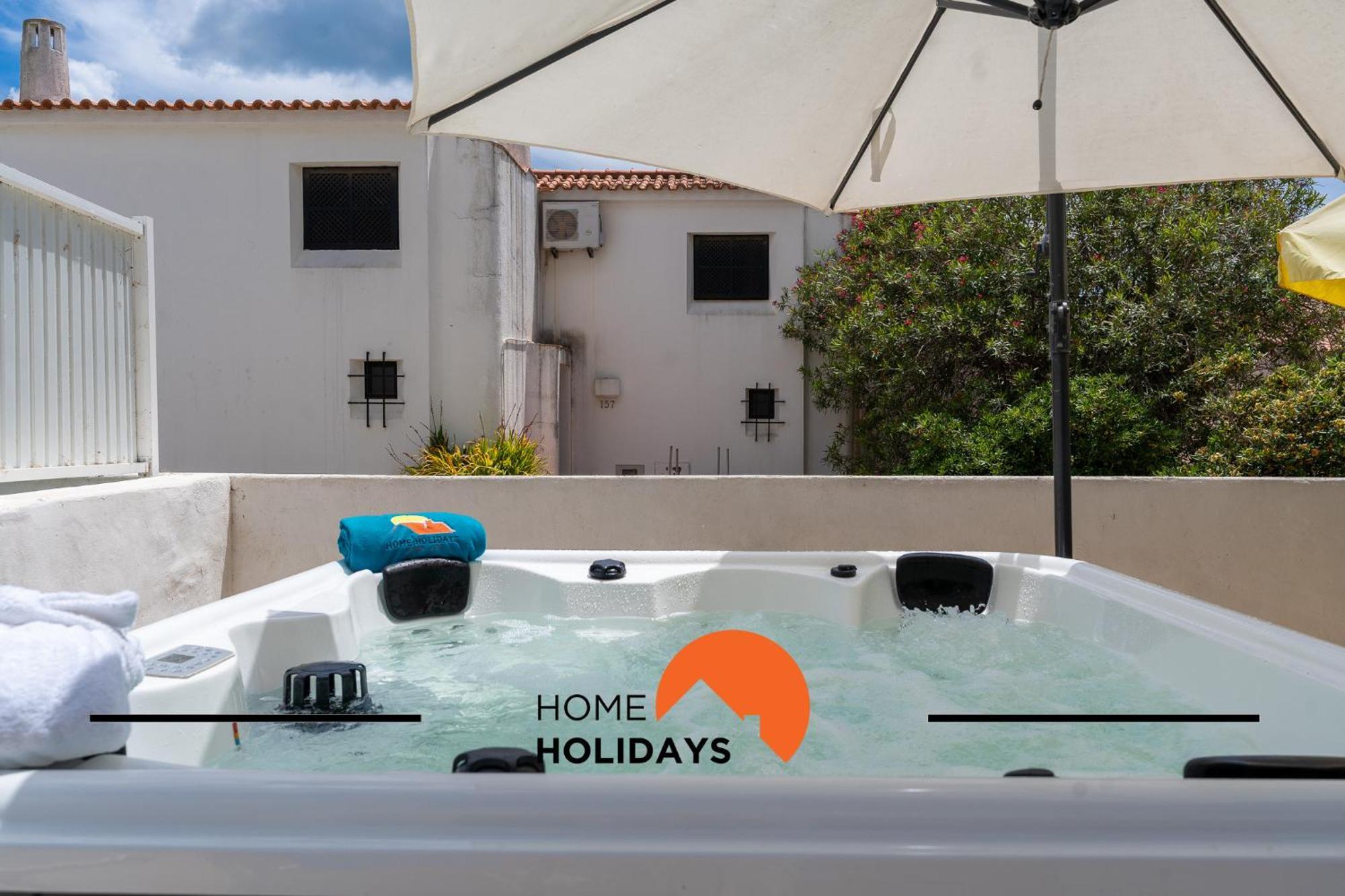 #266 Luxurious Villa Bellagio Albufeira Bagian luar foto